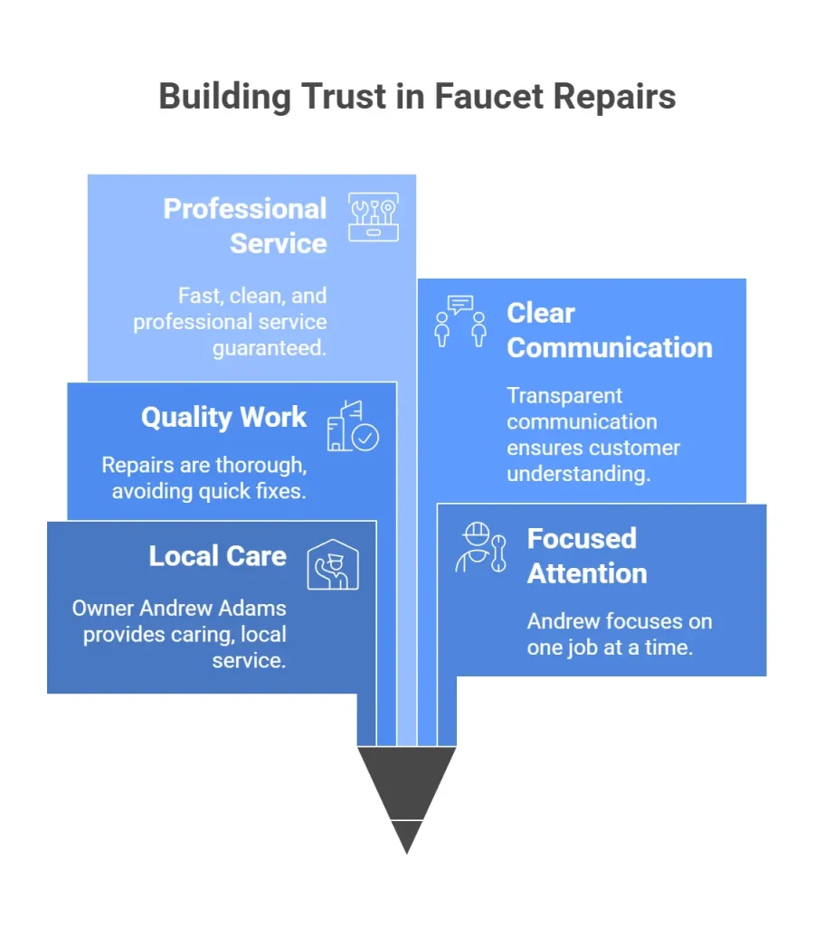 Why Port St. Lucie Trusts Us for Faucet Repairs - visual selection